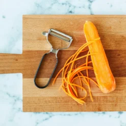 Stanley Rogers Julienne-Schneider 12 Cm, Küchenhelfer Mit Ergonomischen Premium-Softtouch-Griff, Spiralschneider Mit Funktionsteil Aus Edelstahl (Farbe: Silber/Schwarz), Menge: 1 Stück -Herd Gluck Verkäufe 883fa47492d7c4db7659a2f1cdef8382