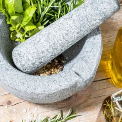 Mörser Mit Stößel Reibe Zerkleinerer Gewürz Mühle Aus Granit 9 Mörser Mit Stößel Reibe Zerkleinerer Gewürz Mühle Aus Granit -Herd Gluck Verkäufe 8a262237eac461006ee2ed48e3a94119