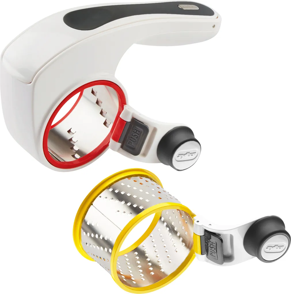 Zyliss Käse-Trommelreibe E900011 8 Zyliss Käse-Trommelreibe E900011 – Bild 8