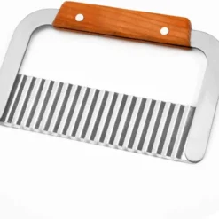 Kartoffelschneider , Pommes Wellenmesser , Küchengerät Schneidewerkzeug Für Gemüse, Kartoffeln, Zwiebeln -Herd Gluck Verkäufe 8e72df5dd955c2781fad93174a2689d8