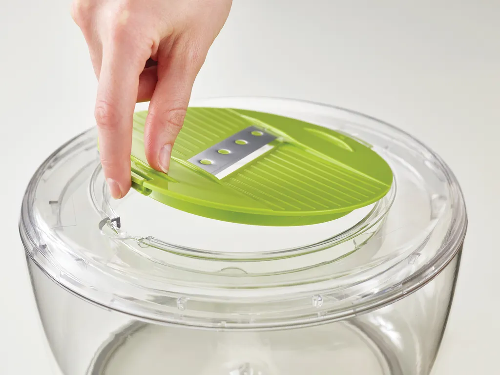 Joseph Joseph Multi-Prep™ 4-teiliges Salatzubereitungsset - Mehrfarbig 8 Joseph Joseph Multi-Prep™ 4-teiliges Salatzubereitungsset - Mehrfarbig – Bild 8