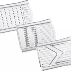 Genius Nicer Dicer Speed Zusatzmesser 3 Tlg.