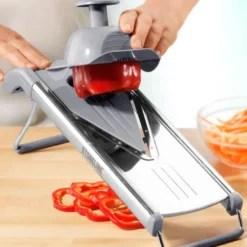 Stoneline Edelstahl Gemüsehobel Mit 5 Schneideinsätzen 35 Stoneline Edelstahl Gemüsehobel Mit 5 Schneideinsätzen -Herd Gluck Verkäufe 9040db51f1b96237d3503e5dba12fb6f