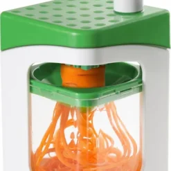 Genius Nicer Dicer Julietti Spiralschneider Set 13tlg Gemüseschneider Spiralen; A34259 -Herd Gluck Verkäufe 9126de267bd5f2015241b6d23d707254