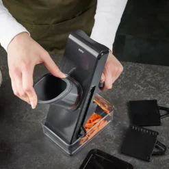 GEFU Gemüsehobel STANDO 15 GEFU Gemüsehobel STANDO -Herd Gluck Verkäufe 932d3a71250960f6d4e06492ee0b1b18