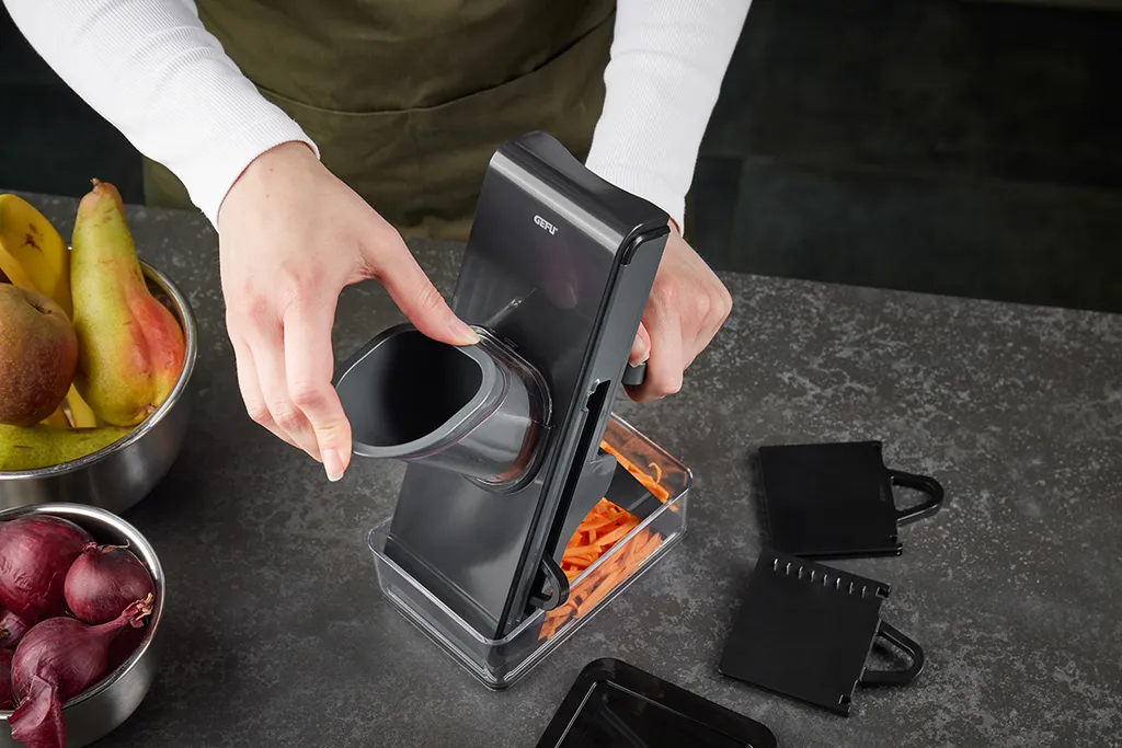 GEFU Gemüsehobel STANDO 8 GEFU Gemüsehobel STANDO – Bild 8