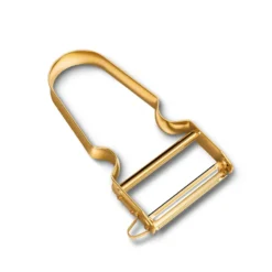 VICTORINOX Sparschäler Rex 24-karat Vergoldet Ikonischer Schäler Gold -Herd Gluck Verkäufe 94076d48c0b44dbb003d35e533366090