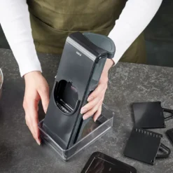 GEFU Gemüsehobel STANDO 10 GEFU Gemüsehobel STANDO -Herd Gluck Verkäufe 95c47f6c650828b6f4c71f319a7bca8f