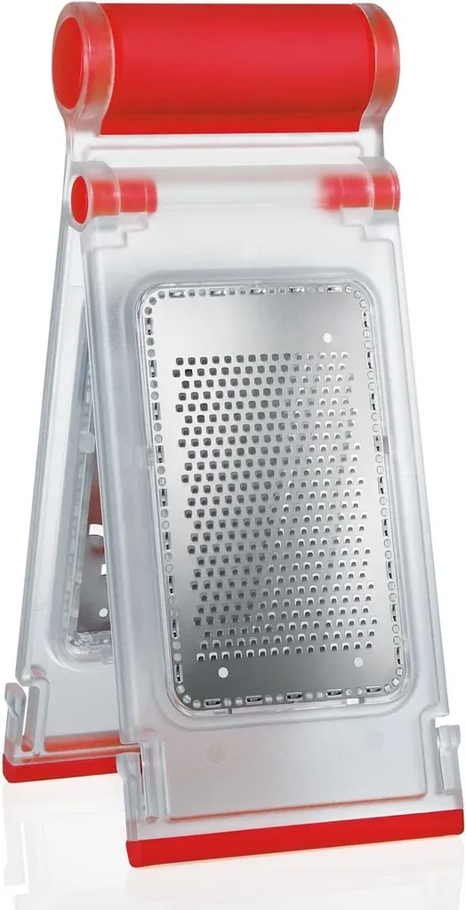 Küchenprofi Standreibe Rot Reibe Edelstahl Küchenreibe Klapppbar Handreibe 1 Küchenprofi Standreibe Rot Reibe Edelstahl Küchenreibe Klapppbar Handreibe
