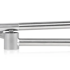 Knoblauch- Presse Aus Edelstahl Ø3cm, L 16cm Aluminium Profi 13 Knoblauch- Presse Aus Edelstahl Ø3cm, L 16cm Aluminium Profi -Herd Gluck Verkäufe 98e6897dd531379bf0097278b2a1207e