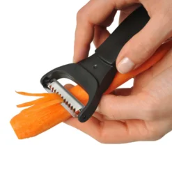 Silit 2in1 Gemüseschäler 14 Cm, Schäler Mit Julienne-Schneider, Edelstahl, Kunststoff, Spülmaschinengeeignet, Platzsparend 10 Silit 2in1 Gemüseschäler 14 Cm, Schäler Mit Julienne-Schneider, Edelstahl, Kunststoff, Spülmaschinengeeignet, Platzsparend -Herd Gluck Verkäufe 9958dd16a5b2e03d14d78c4329223c7e