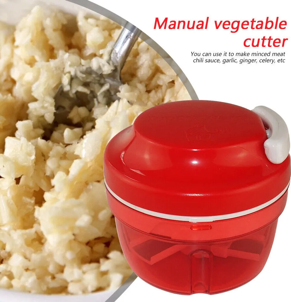 Zerkleinerer Gemüseschneider Universal Obst Fleisch Zwiebelschneider Zwiebe Chef Speedy 5 Zerkleinerer Gemüseschneider Universal Obst Fleisch Zwiebelschneider Zwiebe Chef Speedy – Bild 5