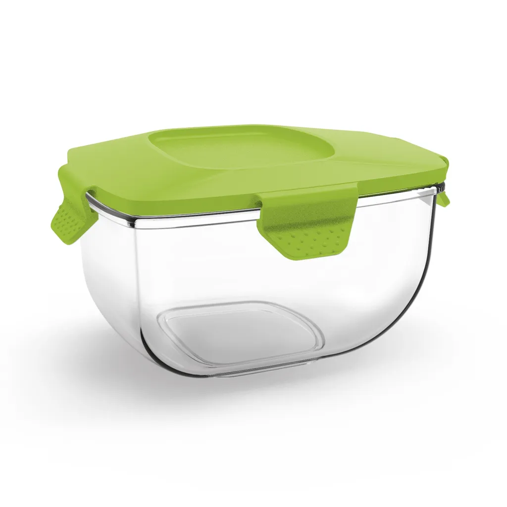 Gemüseschneider Multischneider Küchenreibe 4 Schneideinsätze Allesschneider 5in1 4 Gemüseschneider Multischneider Küchenreibe 4 Schneideinsätze Allesschneider 5in1 – Bild 4