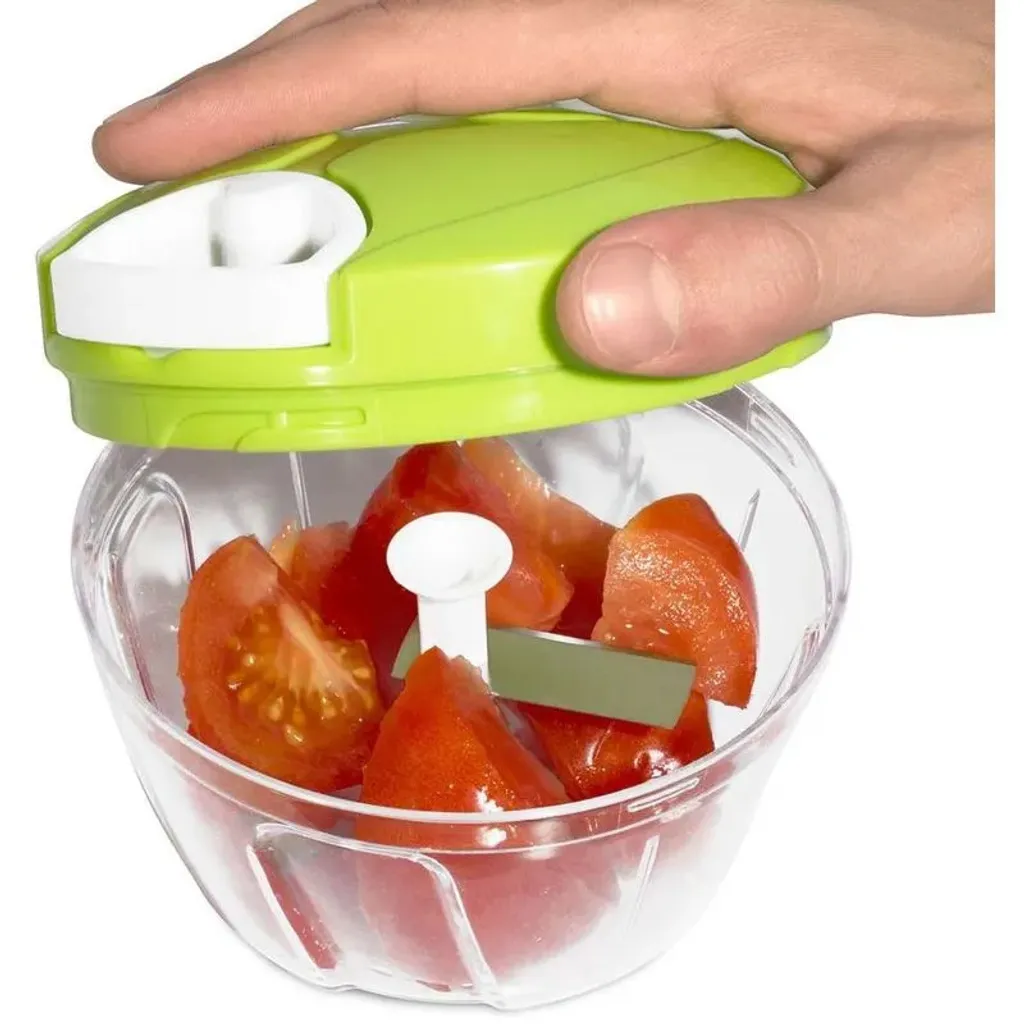 Zerkleinerer Mit 3 Häckslermesser Und Seilzug 4 Zerkleinerer Mit 3 Häckslermesser Und Seilzug – Bild 4