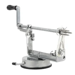 Haushalt International HHI Apfel- Und Kartoffelschäler 3-in-1 -Herd Gluck Verkäufe 9baf2f59a48091f8bc344049acb0022f