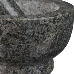 Relaxdays Granit Mörser Mit Stößel Groß -Herd Gluck Verkäufe 9c5908ab1c9a3f0bc08136fce024c525