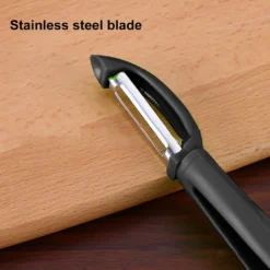 Kartoffelschäler | Pendelschäler | Gemüseschäler | Obstschäler -schwarz -Herd Gluck Verkäufe 9e18bd8f343ff7ea75f7cb7483553298