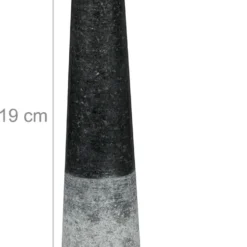 Relaxdays Granit Mörser Mit Stößel Hoch -Herd Gluck Verkäufe 9e520cc346cbeb999f4666146c59e265