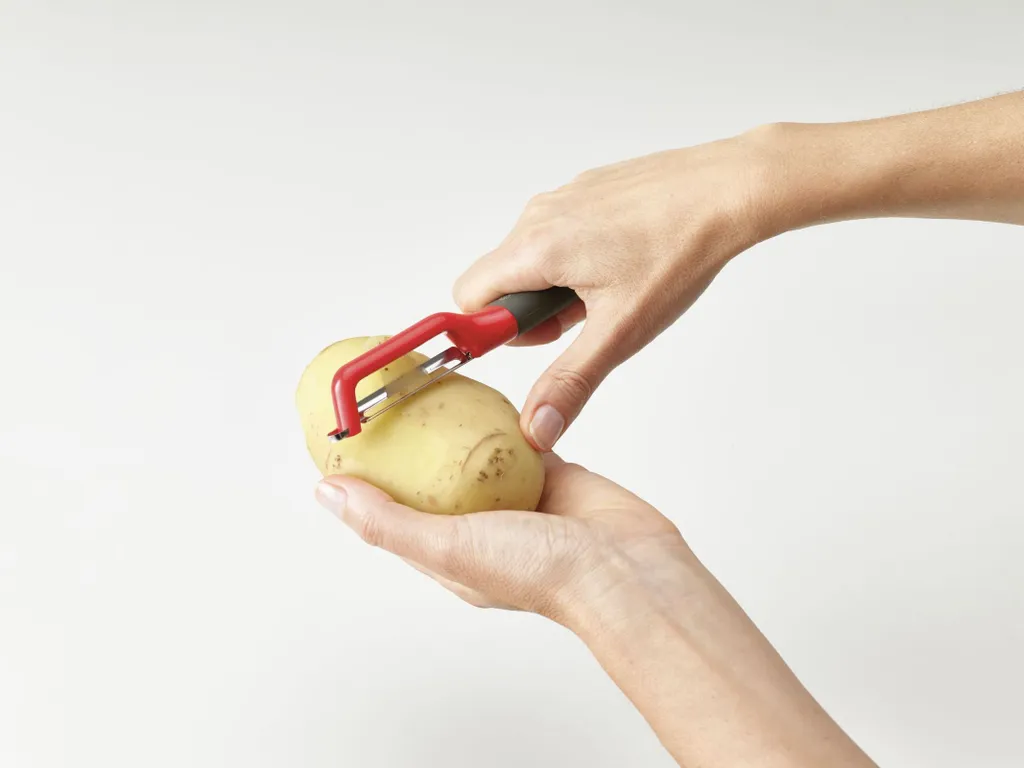 Joseph Joseph Gemüseschäler Duo 2 Joseph Joseph Gemüseschäler Duo – Bild 2