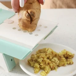 Gemüsehobel, Once For All Verstellbarer Gemüsehobel, Gemüsehobel, Kartoffelhobel, Zwiebelhobel -Herd Gluck Verkäufe 9fc553dbd4b29c5827ae7f00ed76230f