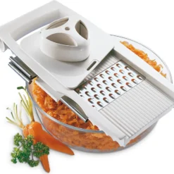 Leifheit Allzweckreibe 4+1 ComfortLine -Herd Gluck Verkäufe 9ff6edb56386173934e95a8501d2fdab