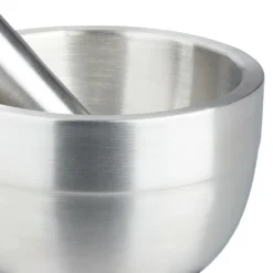 Relaxdays Mörser Mit Stößel Edelstahl -Herd Gluck Verkäufe a53c1b2807acc5d99b4cf54ad384a091