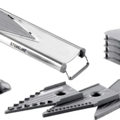 Stoneline Edelstahl Gemüsehobel Mit 5 Schneideinsätzen 34 Stoneline Edelstahl Gemüsehobel Mit 5 Schneideinsätzen -Herd Gluck Verkäufe a5bd176f888ed6312a6f797bdd018e9e