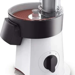 Philips Viva Collection HR1388/80 Küchenmaschinen - Weiß / Schwarz -Herd Gluck Verkäufe a90604de61f7b76d19c40eb5c4378ca0