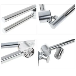 Edelstahl Knoblauchpresse, Ingwer Brecher Presse Aufschnitt Stampfer Küchenhelfer 11 Edelstahl Knoblauchpresse, Ingwer Brecher Presse Aufschnitt Stampfer Küchenhelfer -Herd Gluck Verkäufe a9e96d9d27f20dd7ee2adefd8b7d0991