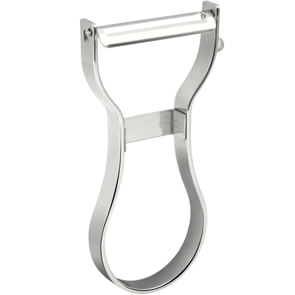 Carl Schmidt Sohn PEGAU Y-Schäler 18/10 11 Cm 1 Tlg Auf HK; 54892 2 Carl Schmidt Sohn PEGAU Y-Schäler 18/10 11 Cm 1 Tlg Auf HK; 54892 – Bild 2