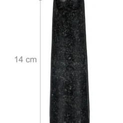 Relaxdays Granit Mörser Mit Stößel 12 Cm -Herd Gluck Verkäufe ae1b28b6e01bf50e40ccc1149b9b5593