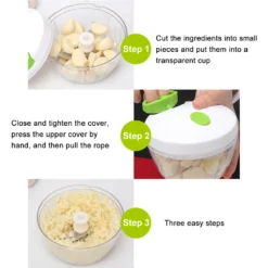 Zerkleinerer Universalzerkleinerer Zwiebelschneider Multizerkleinerer Gemüsehobel Seilzug, 500 Ml 17 Zerkleinerer Universalzerkleinerer Zwiebelschneider Multizerkleinerer Gemüsehobel Seilzug, 500 Ml -Herd Gluck Verkäufe af619edc6be2773345bdd3c2b4152799