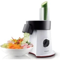 Philips Viva Collection HR1388/80 Küchenmaschinen - Weiß / Schwarz -Herd Gluck Verkäufe af91ba67369a0e414397eb91ca8ba1d0