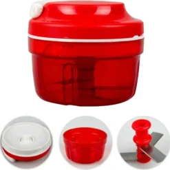 Zerkleinerer Gemüseschneider Universal Obst Fleisch Zwiebelschneider Zwiebeln Manuelle Gemüseschneider Rot 5 Zerkleinerer Gemüseschneider Universal Obst Fleisch Zwiebelschneider Zwiebeln Manuelle Gemüseschneider Rot -Herd Gluck Verkäufe b0f261c6992e6f5e97de71df2387a555