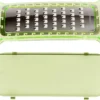 Genius Nicer Dicer Plus Reib-Einsatz Grob Zubehör Reibe Edelstahl Käsereibe; A33539