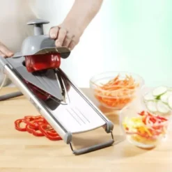 Stoneline Edelstahl Gemüsehobel Mit 5 Schneideinsätzen 38 Stoneline Edelstahl Gemüsehobel Mit 5 Schneideinsätzen -Herd Gluck Verkäufe b3eb88f25b14ebb0e815ebec2ccd20cf