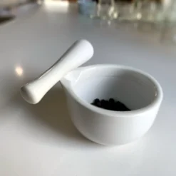 LS-LebenStil Keramik Mörser Stößel Set Weiß Ø 12cm Kleiner Gewürzmörser Zerkleinerer 9 LS-LebenStil Keramik Mörser Stößel Set Weiß Ø 12cm Kleiner Gewürzmörser Zerkleinerer -Herd Gluck Verkäufe b55dc8f38abf3f74584550f88e55bc2d