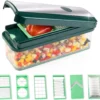 Genius Nicer Dicer Exclusive Gemüseschneider 15tlg - B-Set