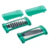 Genius Nicer Dicer Fusion Smart Reibeinsätze Grob Und Fein Reibe Käsereibe Set; A33927