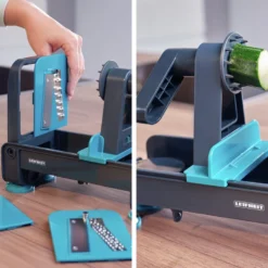 Leifheit Tisch-Spiralschneider -Herd Gluck Verkäufe b91761351a6270e0e99b1cc2b5abcb71