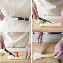 Manueller Zwiebelschneider Aus Edelstahl Zwiebelschneider Kräuterhacker Zwiebelschneider Gemüseschneider Gemüse Obst -Herd Gluck Verkäufe b9635a250c512a0c618bb85ace4af0b1