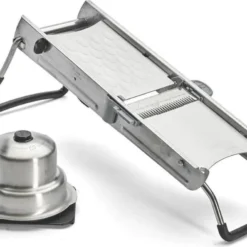 De Buyer Mandoline Revolution Edelstahl -Herd Gluck Verkäufe ba23166d3e52bd87df914eded6479658