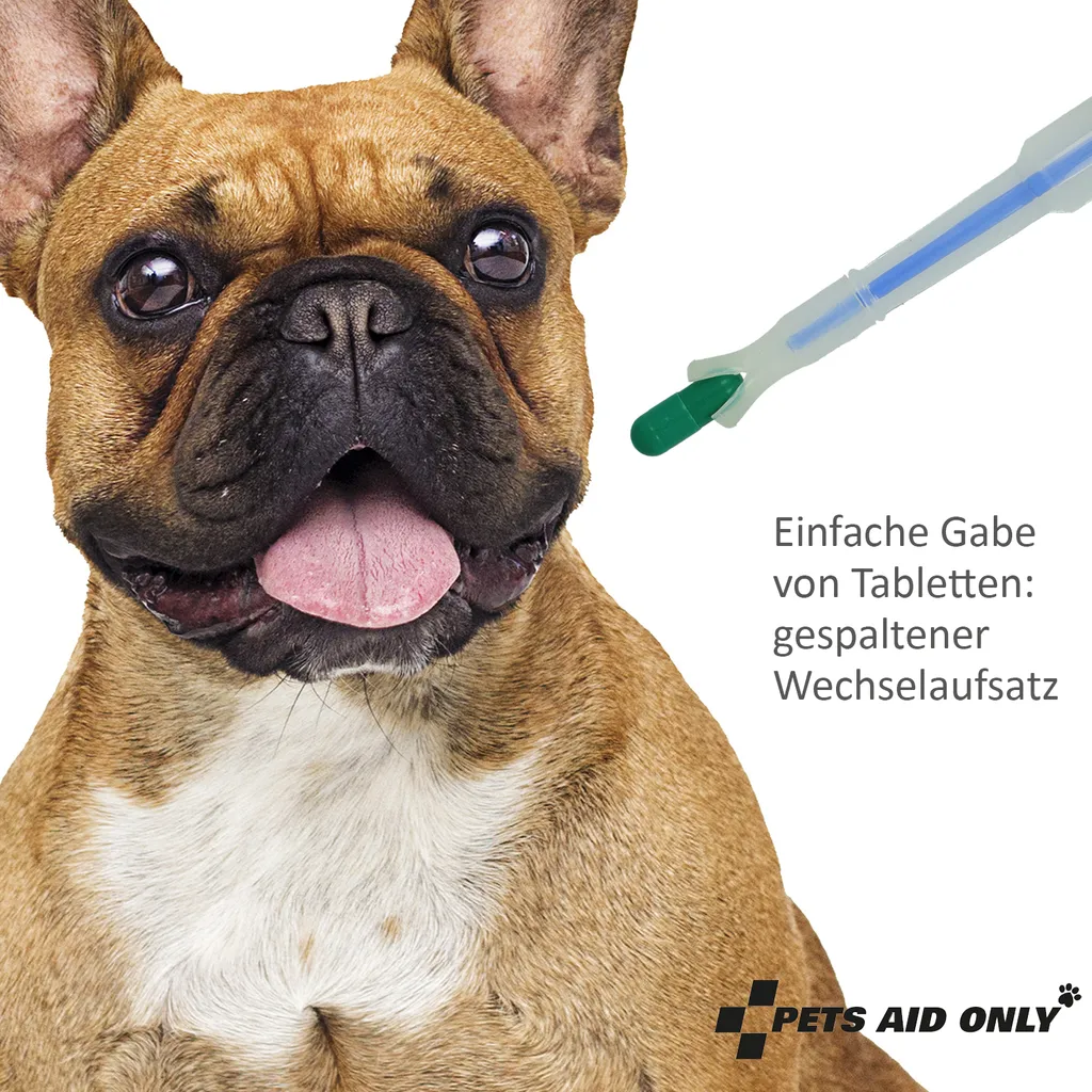 Fütterungshilfe Und Mörser/Set PETS AID ONLY 5 Fütterungshilfe Und Mörser/Set PETS AID ONLY – Bild 5