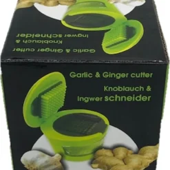 Knoblauch-Ingwer-Schneider