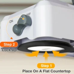 Spiralschneider Deluxe Kartoffelschneider Gemüseschneider Gemüse Zwiebel Kartoffel Schäler Zerkleinerer 5 Klingen Mit Behälter -Herd Gluck Verkäufe bf29e225e49989af8d4efd094476d88c