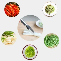 Manueller Zwiebelschneider Aus Edelstahl Zwiebelschneider Kräuterhacker Zwiebelschneider Gemüseschneider Gemüse Obst -Herd Gluck Verkäufe c0f698ecf95a645cdd988731cec4252d