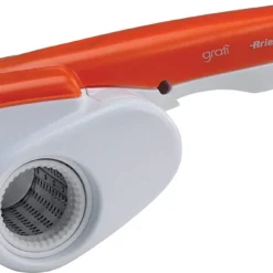Ariete Elektrische Käse-/Schoko-/Nuss-Reibe GRATI Orange