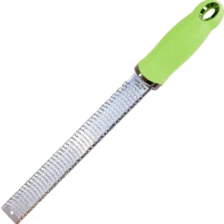 Muskatreibe: Parmesanreibe Feinreibe Rasiermesserscharf, Photo-geätzt, Edelstahl (Stabreibe) -Herd Gluck Verkäufe c502920ba121f7e6853c5c27a7449ed3