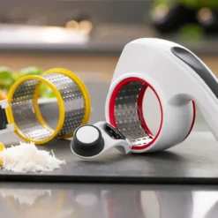 Zyliss Käse-Trommelreibe E900011 14 Zyliss Käse-Trommelreibe E900011 -Herd Gluck Verkäufe c62de560084981f4633be2e43392c623