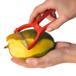 Silit 2in1 Gemüseschäler 14 Cm, Schäler Mit Julienne-Schneider, Edelstahl, Kunststoff, Spülmaschinengeeignet, Platzsparend 8 Silit 2in1 Gemüseschäler 14 Cm, Schäler Mit Julienne-Schneider, Edelstahl, Kunststoff, Spülmaschinengeeignet, Platzsparend -Herd Gluck Verkäufe c707eee9966ba5b6d7aeb3727f6aaea7